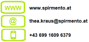 Visitenkarte spirmento
